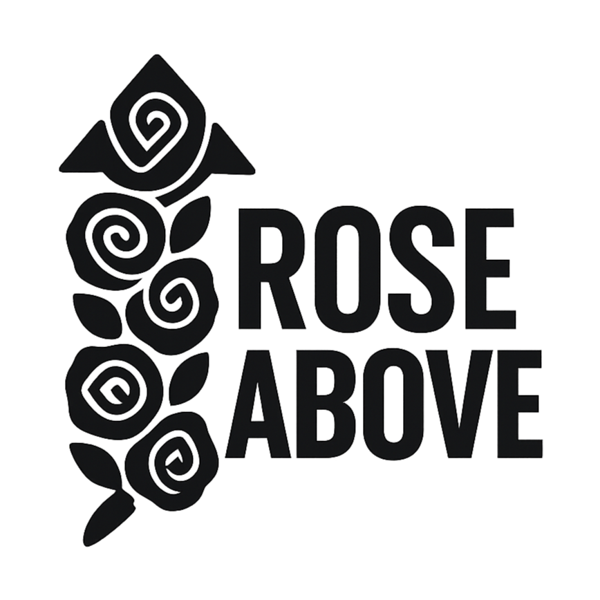 Rose Above Logo